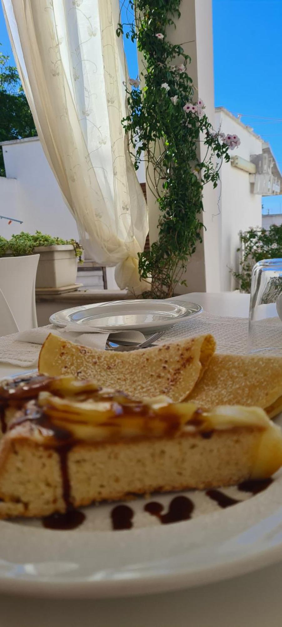 Bed and Breakfast Casa Poesia Torre San Giovanni Ugento Exteriér fotografie